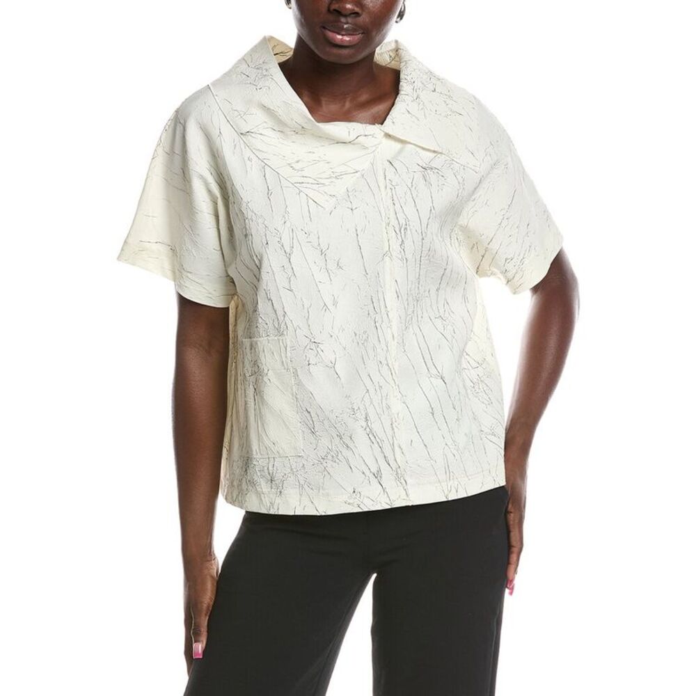 Joseph Ribkoff Womens Shirt, White